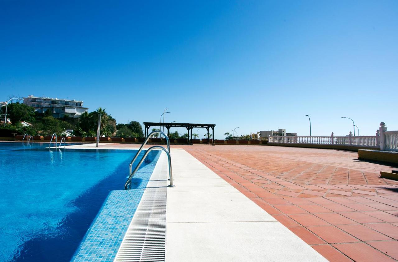 Monkó Baobab Apartman Torremolinos Kültér fotó