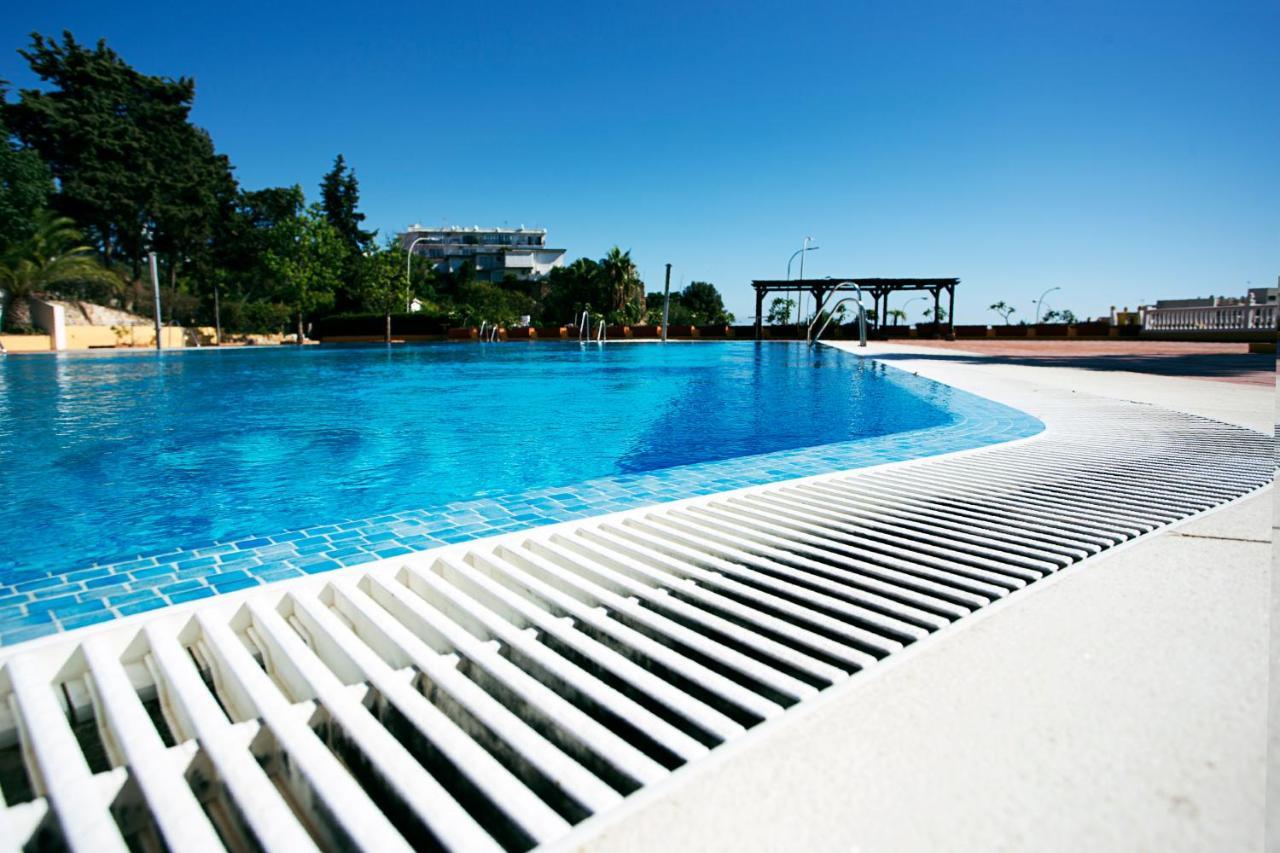 Monkó Baobab Apartman Torremolinos Kültér fotó