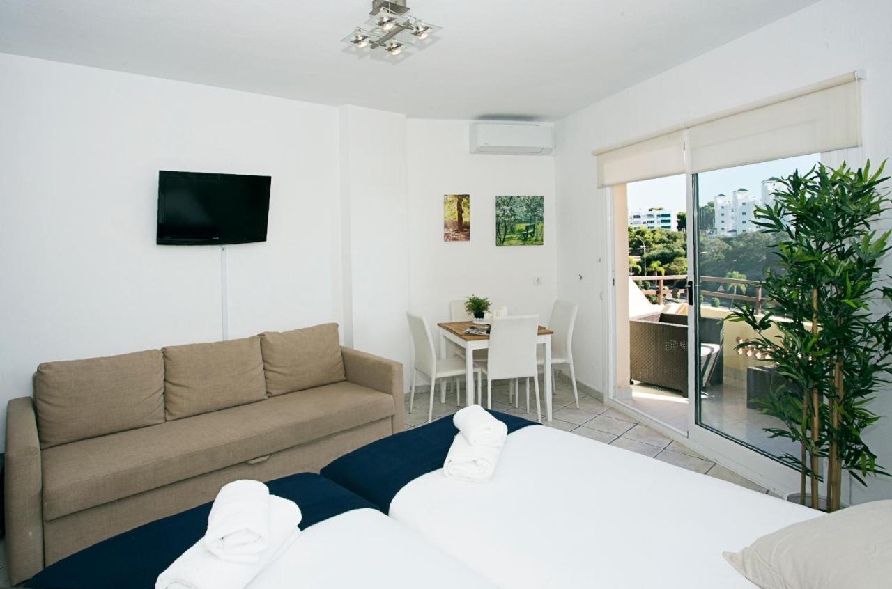 Monkó Baobab Apartman Torremolinos Kültér fotó