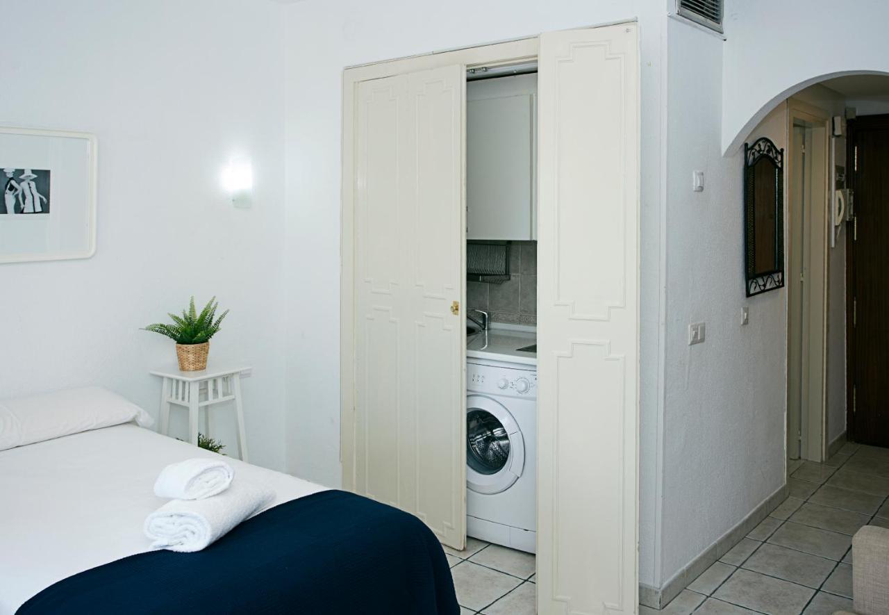 Monkó Baobab Apartman Torremolinos Kültér fotó