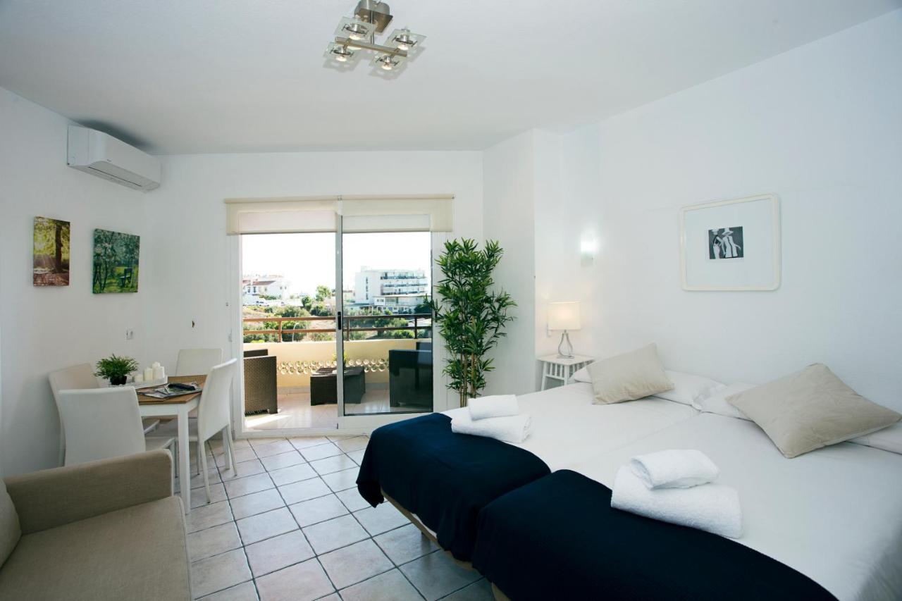 Monkó Baobab Apartman Torremolinos Kültér fotó