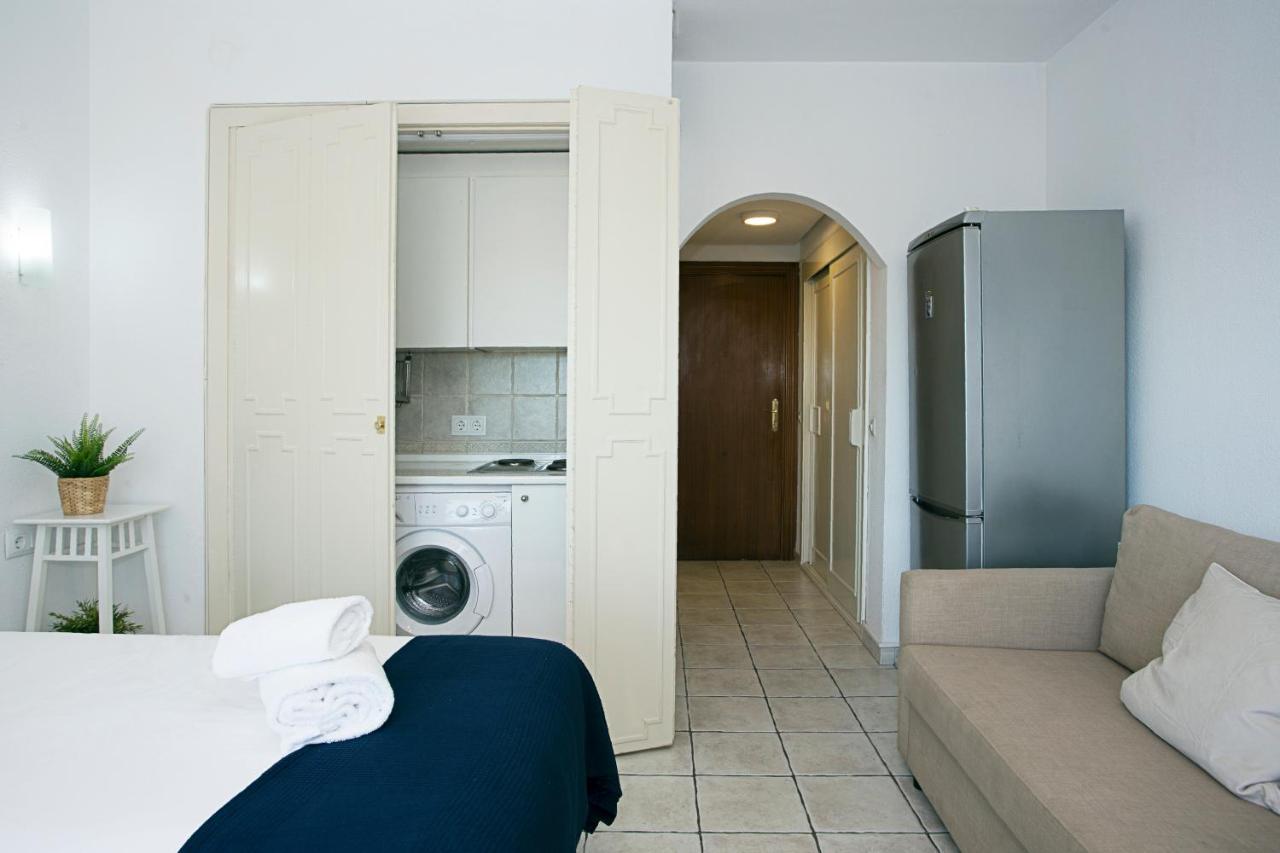 Monkó Baobab Apartman Torremolinos Kültér fotó