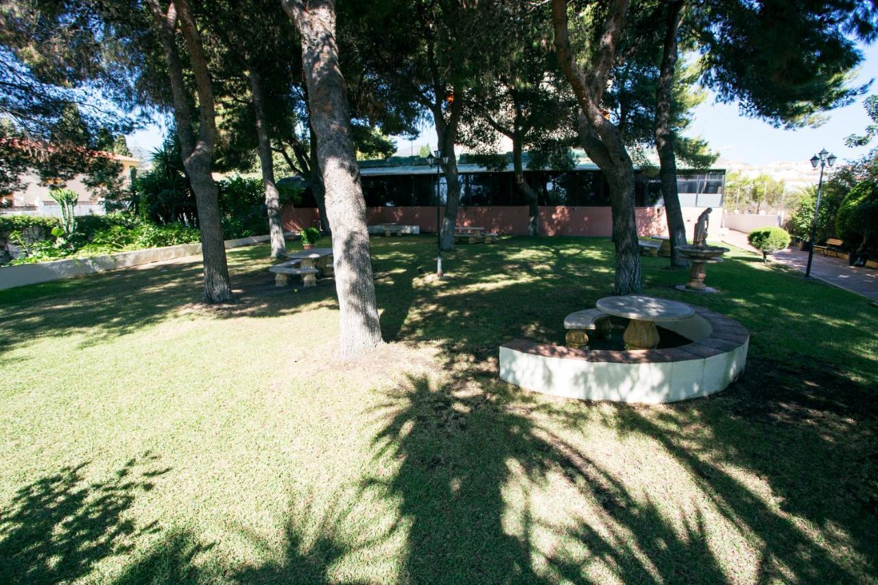 Monkó Baobab Apartman Torremolinos Kültér fotó