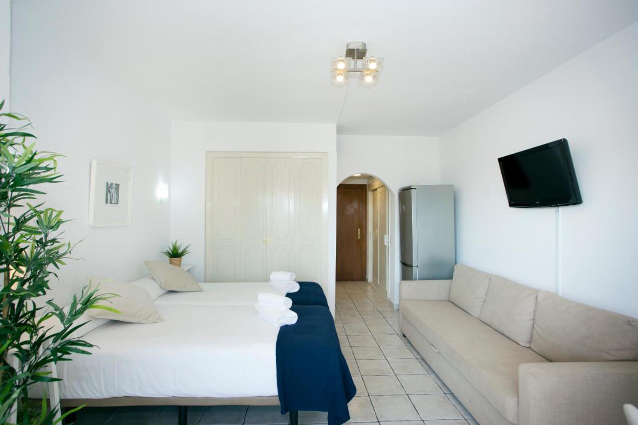 Monkó Baobab Apartman Torremolinos Kültér fotó