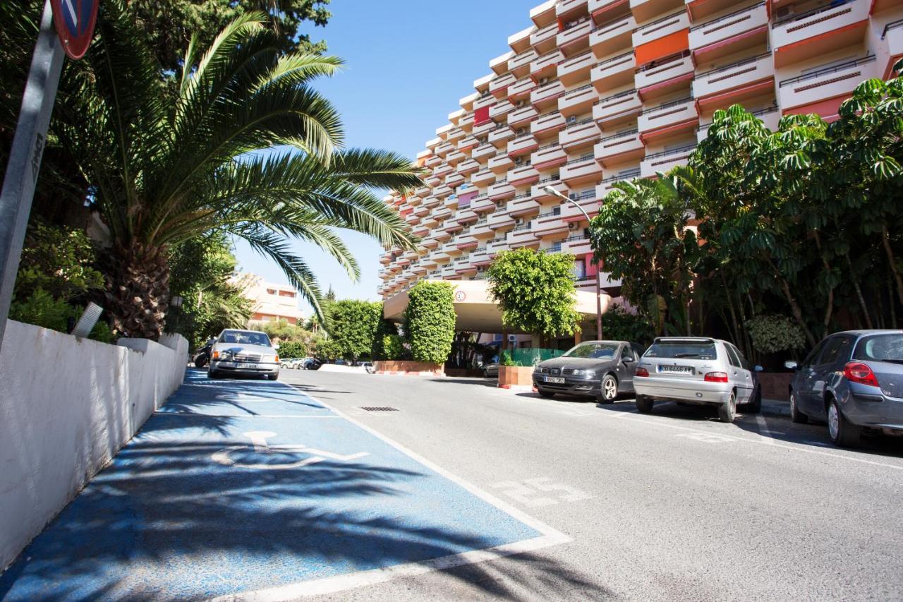 Monkó Baobab Apartman Torremolinos Kültér fotó