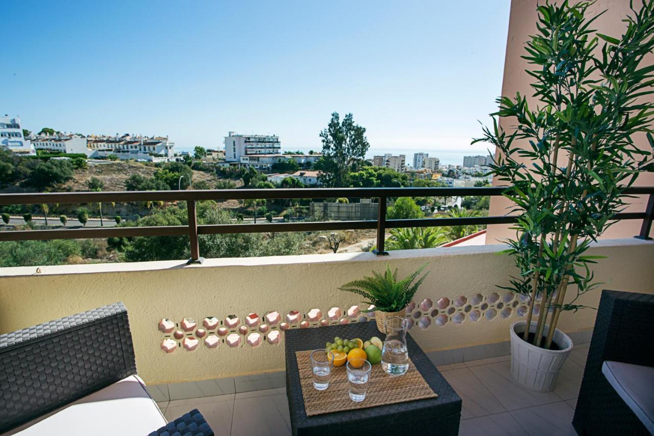 Monkó Baobab Apartman Torremolinos Kültér fotó